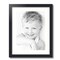 ArtToFrames 16x20" Matted Picture Frame with 12x16" Single Mat Photo Opening Framed in 1.25" Black and 2" Mat (FWM-3926-16x20)